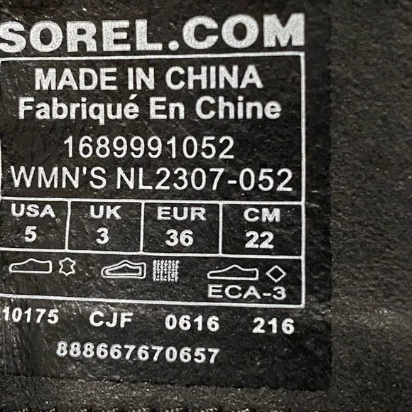 SOREL boots - Picture 6 of 6